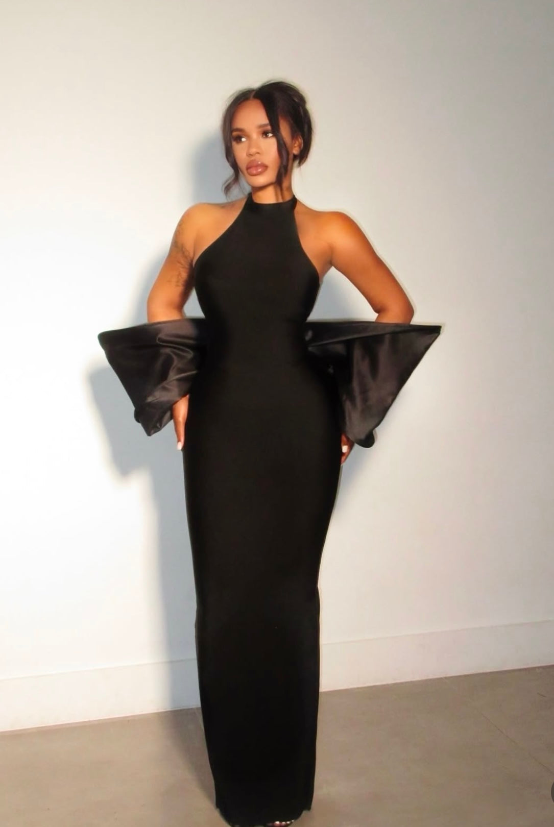 gala dress